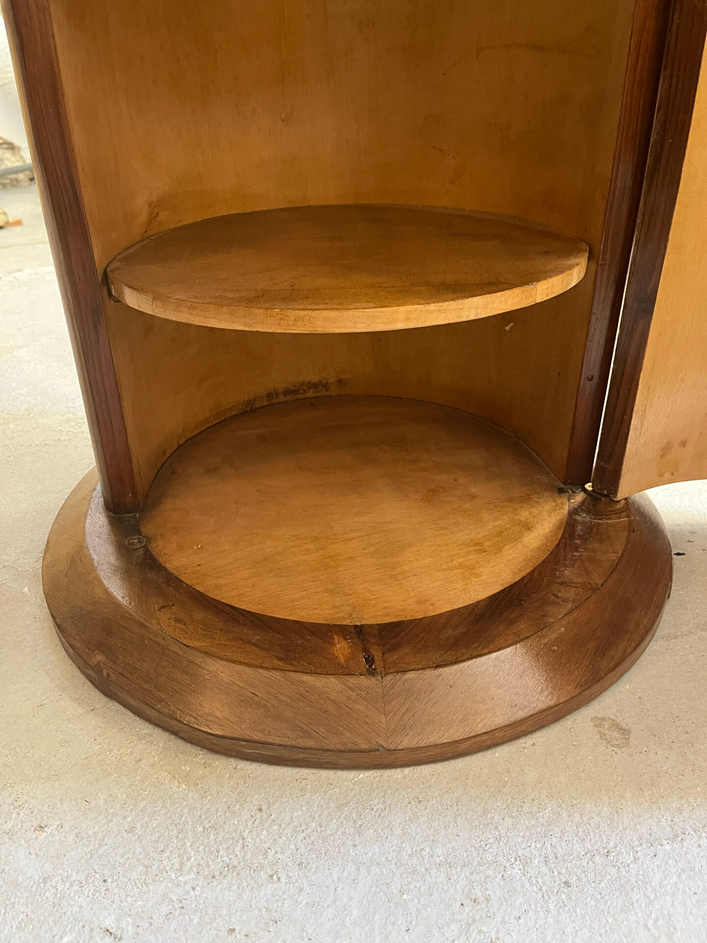 Art Deco side table