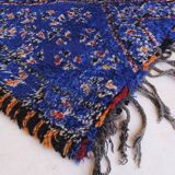 Collection Blue Carpet - 397 x 210 cm