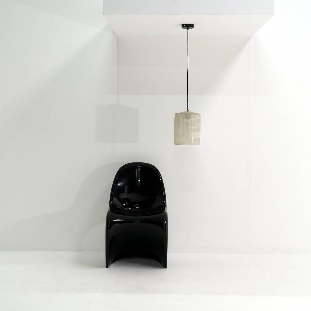 Model 6104 pendant by aloys f. gangkofner for erco
