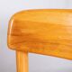 Set of 4 pine chairs by Rainer Daumiller, Denmark, 1970s