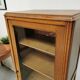 Parisian wardrobe Art Deco vintage showcase