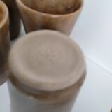 Digoin stoneware cup