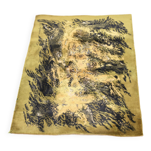 tapis de René fumeron.