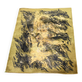 Rug by René Furonon. France, circa 1960