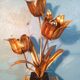 1970s "flower" lamp