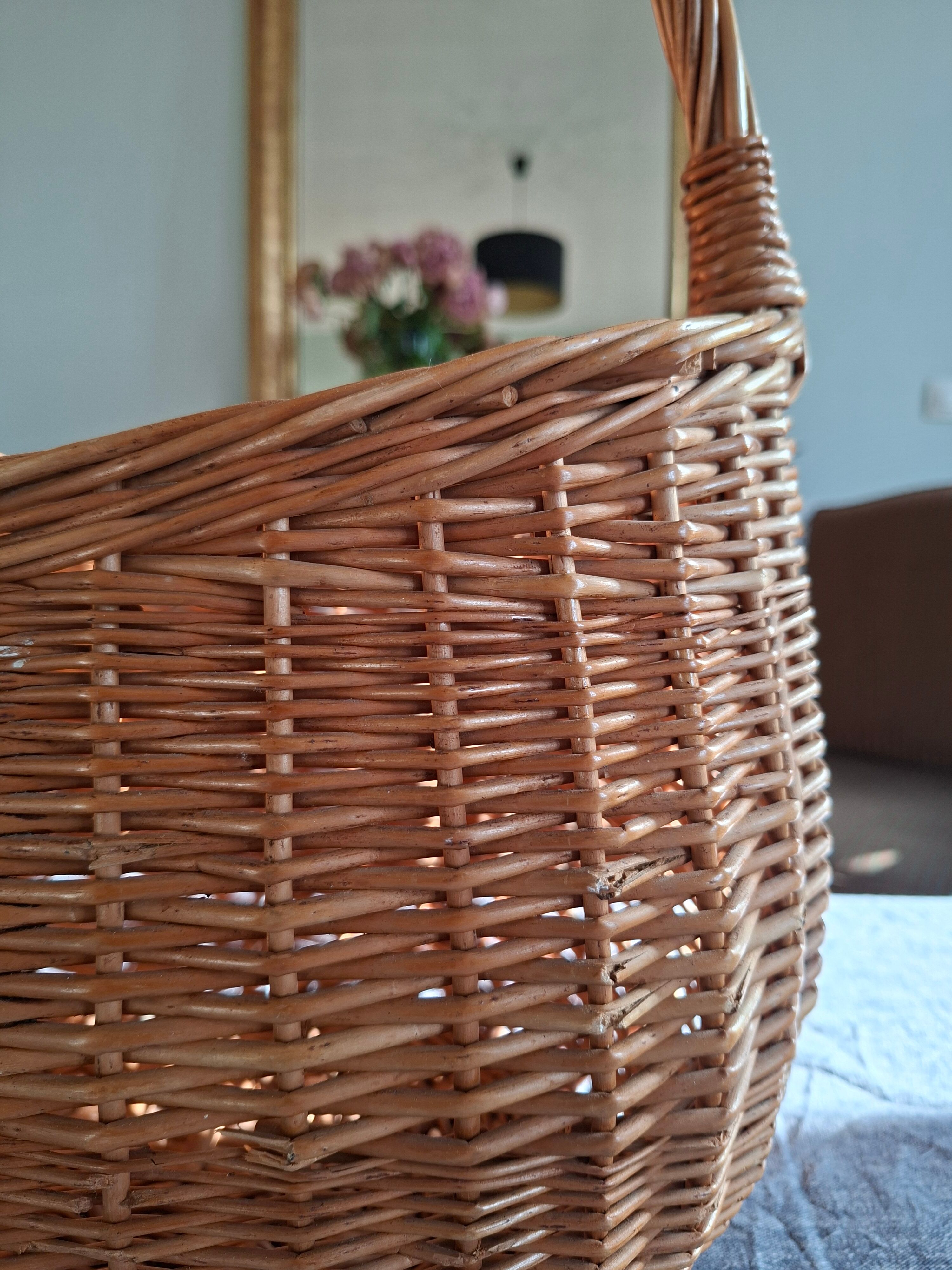 Panier osier