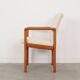 Teak armchair, Danish design, 1970s, production: Denmark