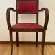 Vintage bridge armchair - 1950s - Good original condition
