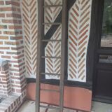 Old oak ladder