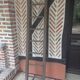 Old oak ladder