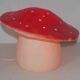 Night light Heico mushroom Made in Germany