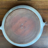 Ceramic plate by Jeanne and Norbert Pierlot