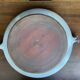 Ceramic plate by Jeanne and Norbert Pierlot