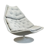 F588 Swivel lounge chair Harcourt Geoffrey