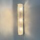 Mid-century design Murano glass wall sconces, Germany, 1970s