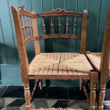 Conversation chairs