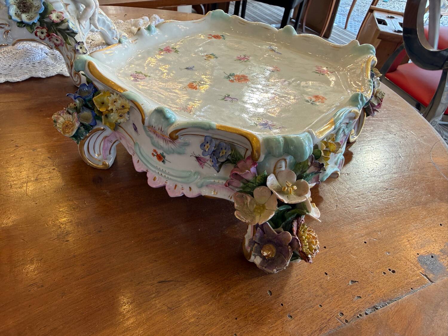 Centre de table Meissen