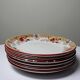 Sarreguemines tea service - Kyoto - antique 5 cups 6 saucers in Japanese style