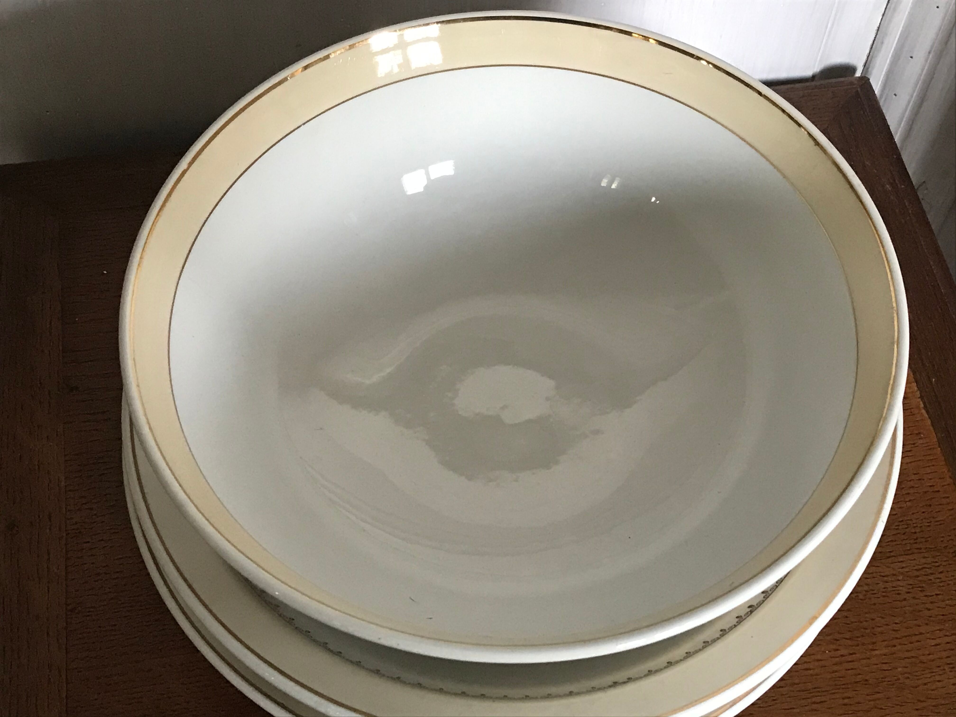 Three-course Lunéville Suite