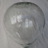 Demijohn transparent