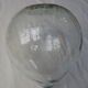 Demijohn transparent