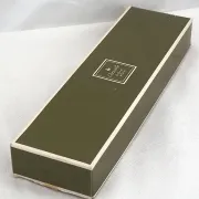 Christofle America service cover, stew 2 pieces, Art Deco, silver-plated metal.