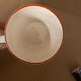 2 tea cups, late 19th century, Sigouin