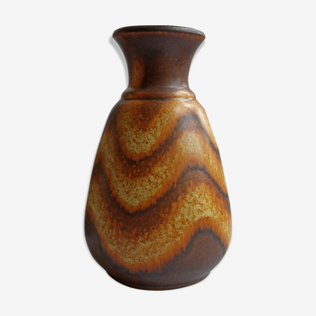 Vase W-Germany Bay keramik 66 20 Vintage