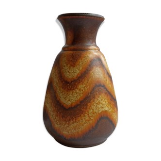 Vase W-Germany Bay keramik 66 20 Vintage
