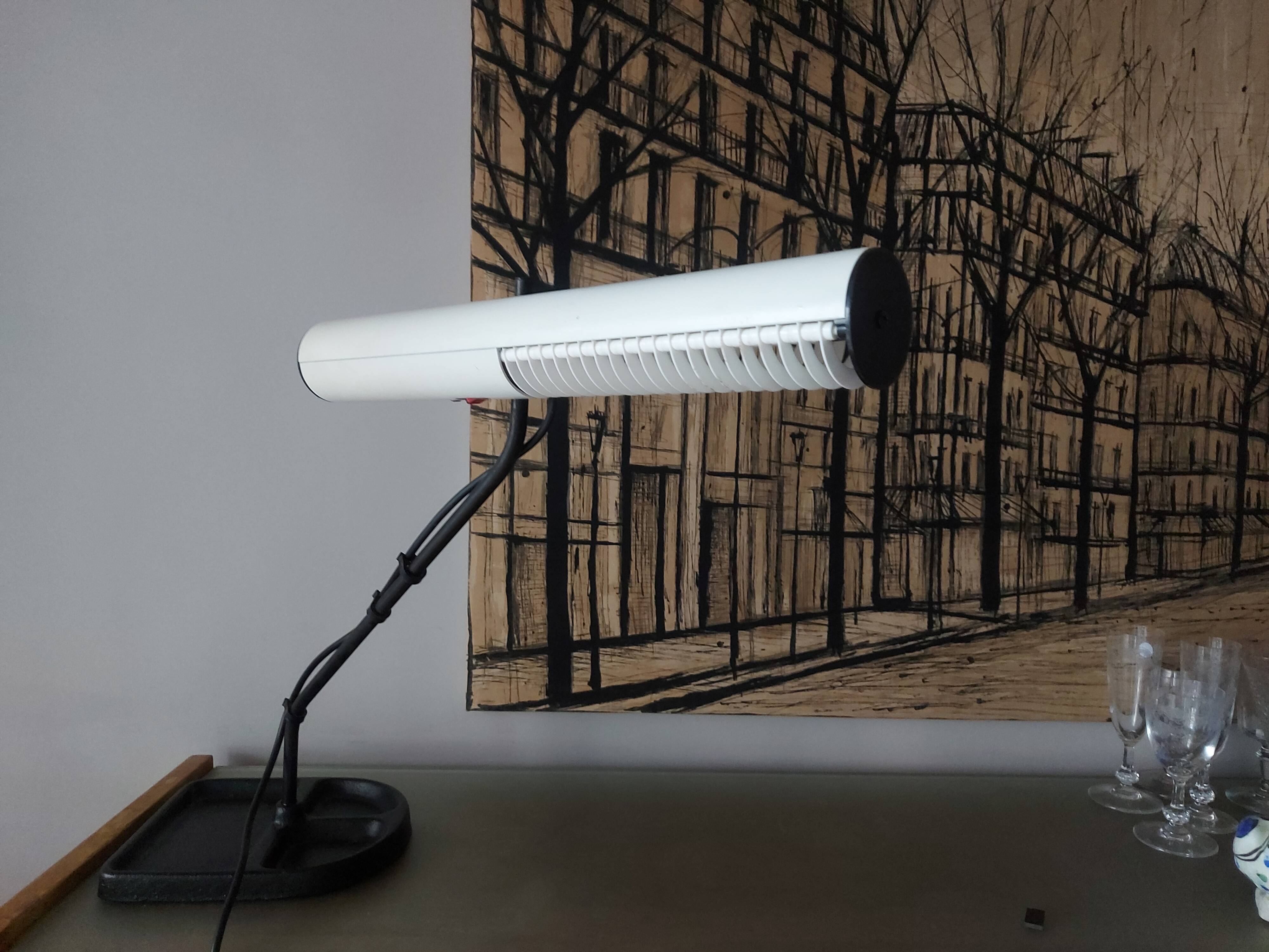 Lampe articulée vintage 70, Ikea