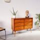 Vintage chest of drawers