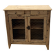 Beautiful Parisian buffet, sanded and gridded.
