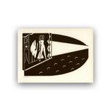 Gerd Arntz: Bespiegelungen I Bauhaus 1930s