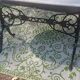 Table bistrot