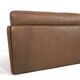 De Sede DS-76 leather double sofa bed, 1970