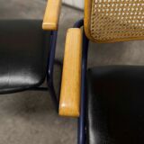 Lot of 4 armchairs creation Inova Paris