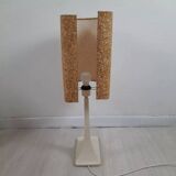 Three lamps space age flower print - 1960s