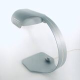 Aluminium Colomba Design Desk Lamp by Walter & Moretti, France, 1972