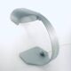 Aluminium Colomba Design Desk Lamp by Walter & Moretti, France, 1972