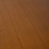 Vintage 1960s Italian-design teak wood sideboard