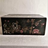 Old painted Chinese chest