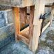 Old workbench 162 cm
