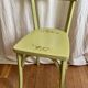 Chaise bistrot vintage Baumann