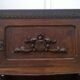 old carved shelf furniture