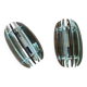 Wall lights with Murano glass slats VECA Italy