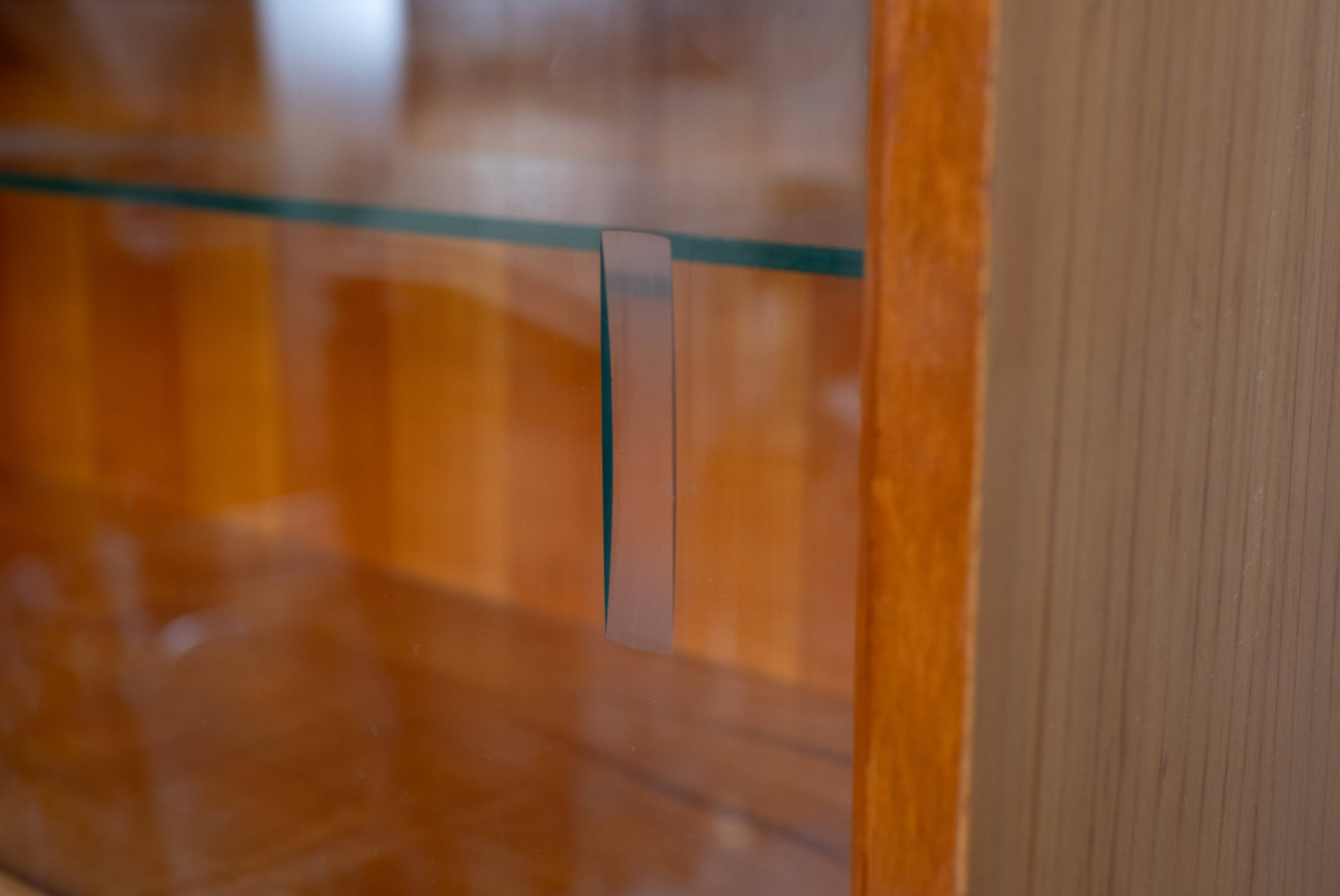 Poul Cadovius hanging Royal Wall System 1950s Denmark