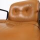 Office chairs by Ennio Fazioli for MIM Roma