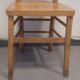 Bistro chair wood color