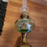 Oil lamp
