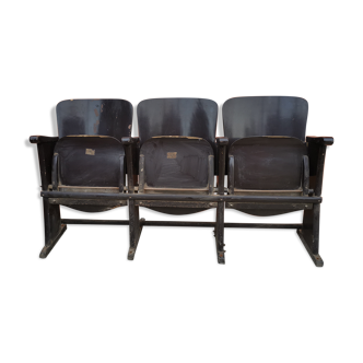 Theatre seats